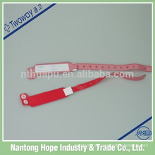 Waterproof Medical Disposable Cheap ID Bracelets